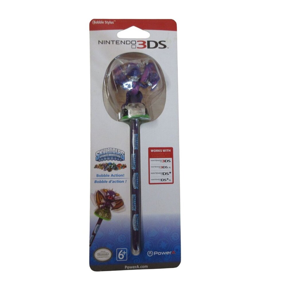 Skylanders Spyro's Adventure TERRAFIN Bobble STYLUS